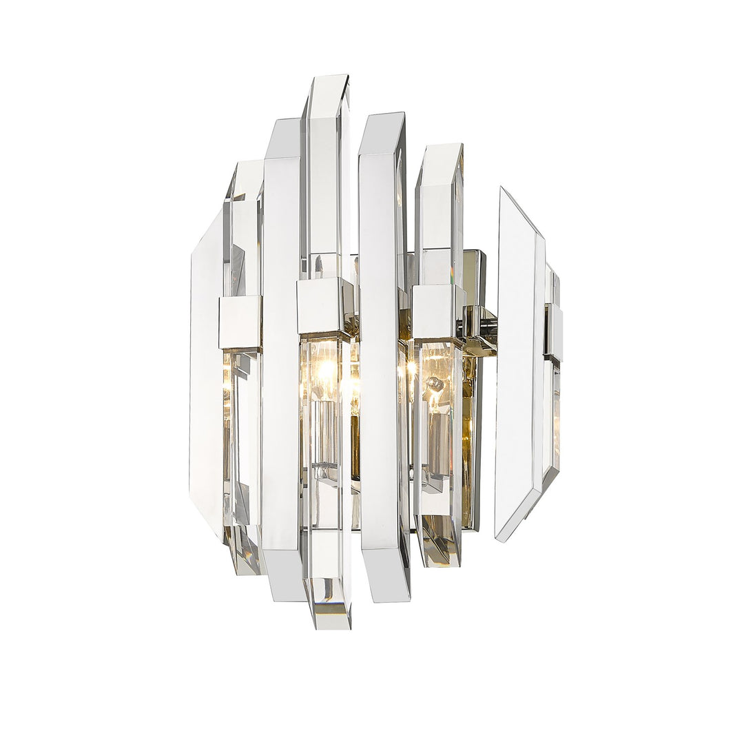 2 Light Wall Sconce by Z-Lite
