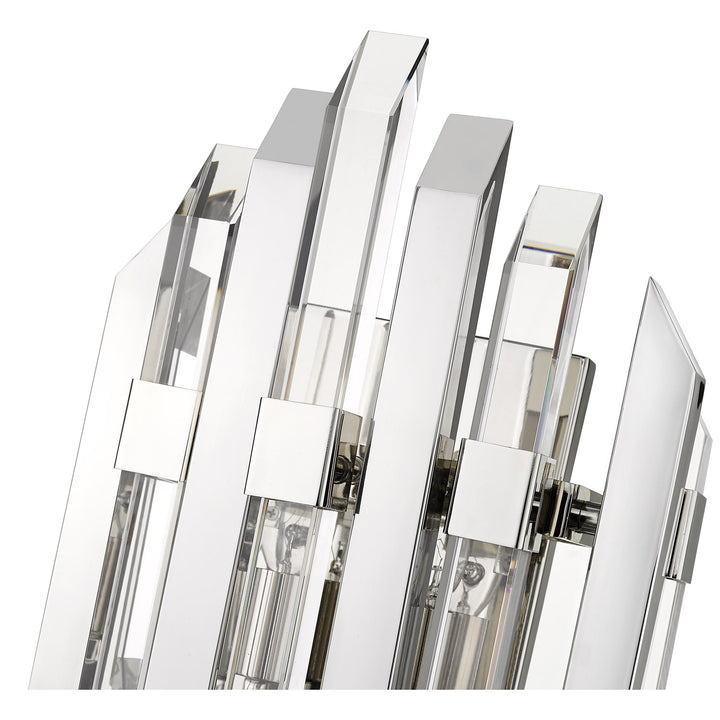 2 Light Wall Sconce