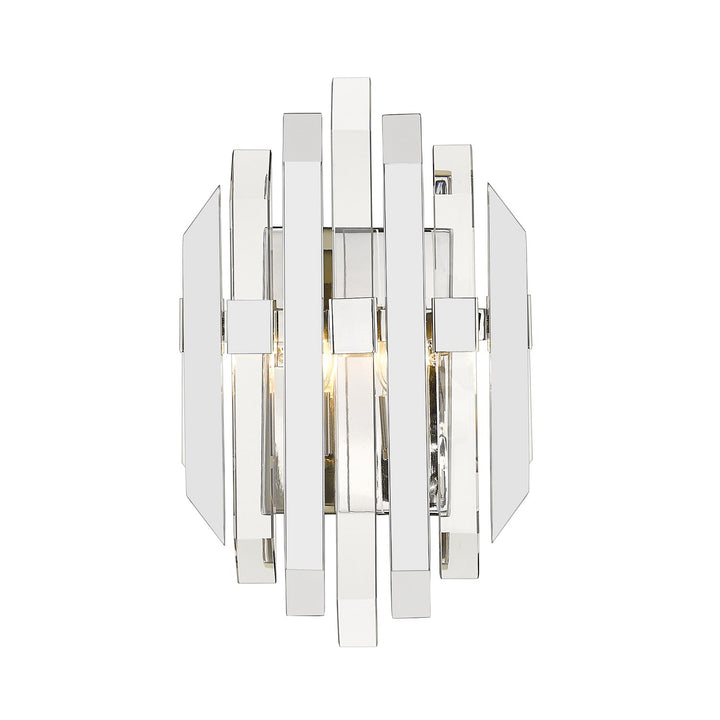 2 Light Wall Sconce