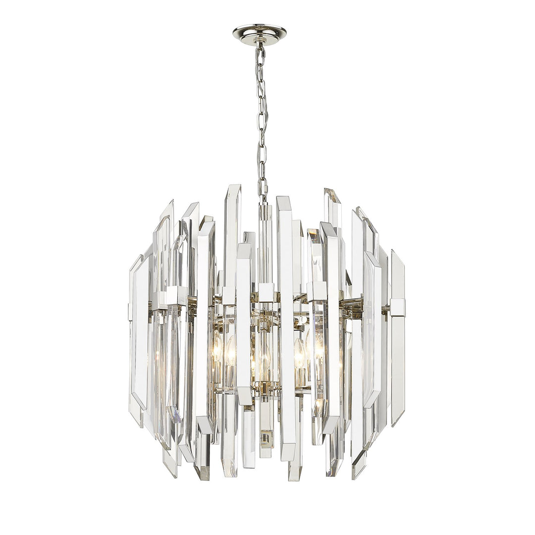 6 Light Pendant by Z-Lite