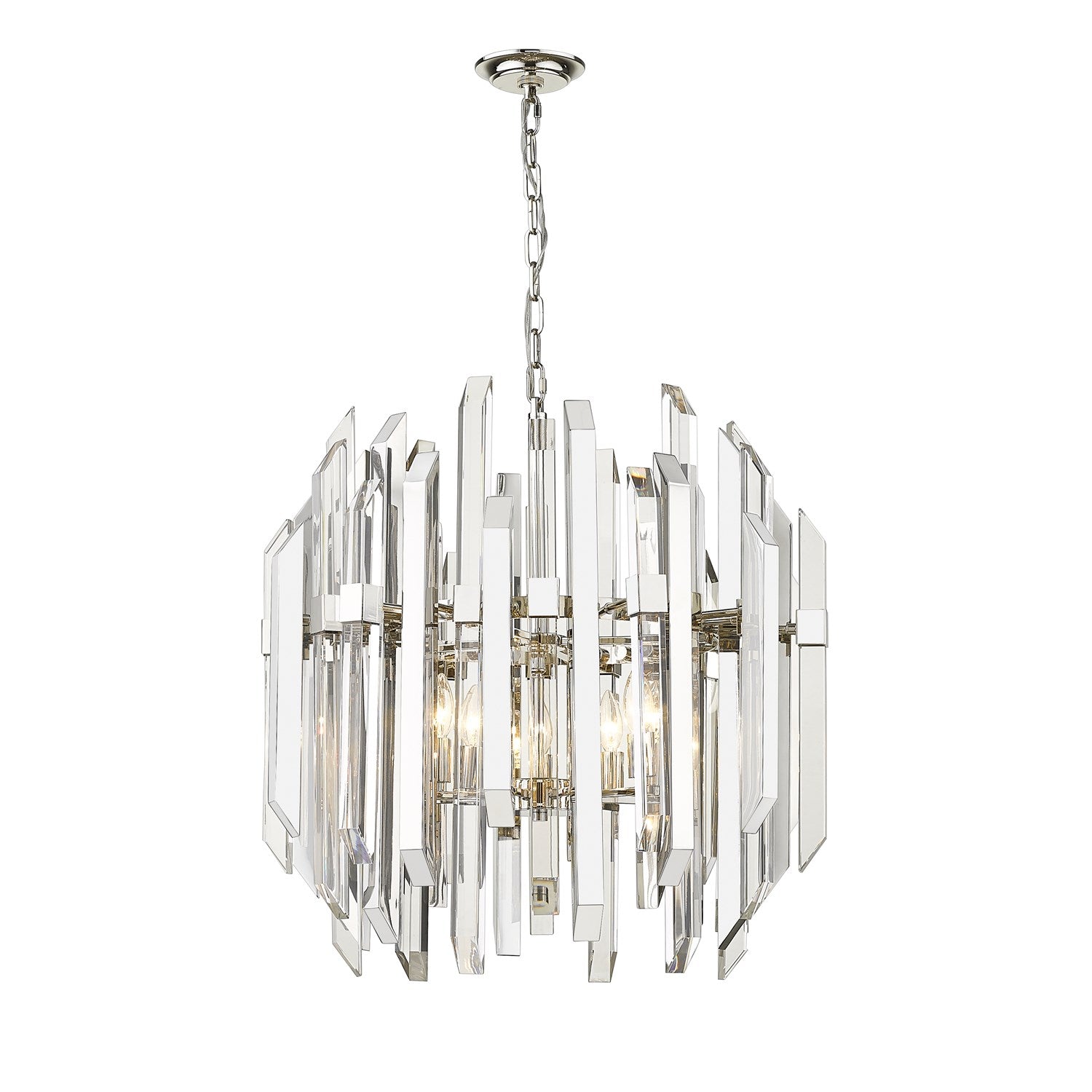 6 Light Pendant by Z-Lite