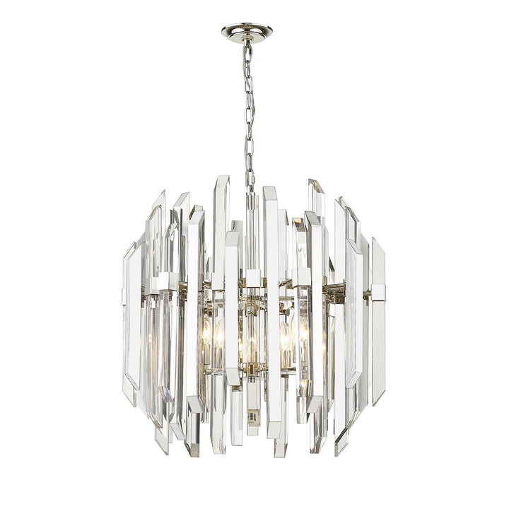 6 Light Pendant by Z-Lite