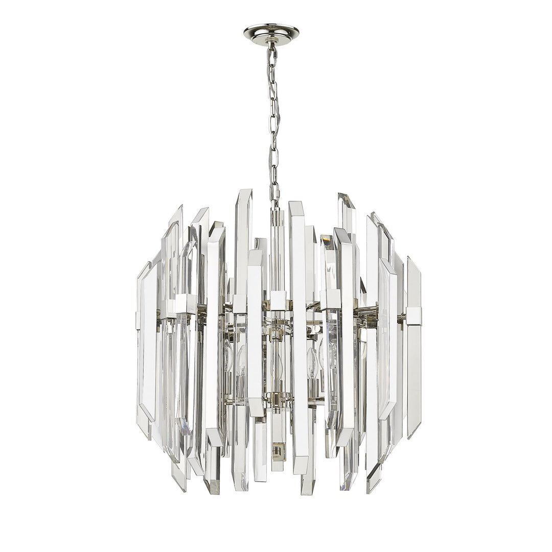 6 Light Pendant