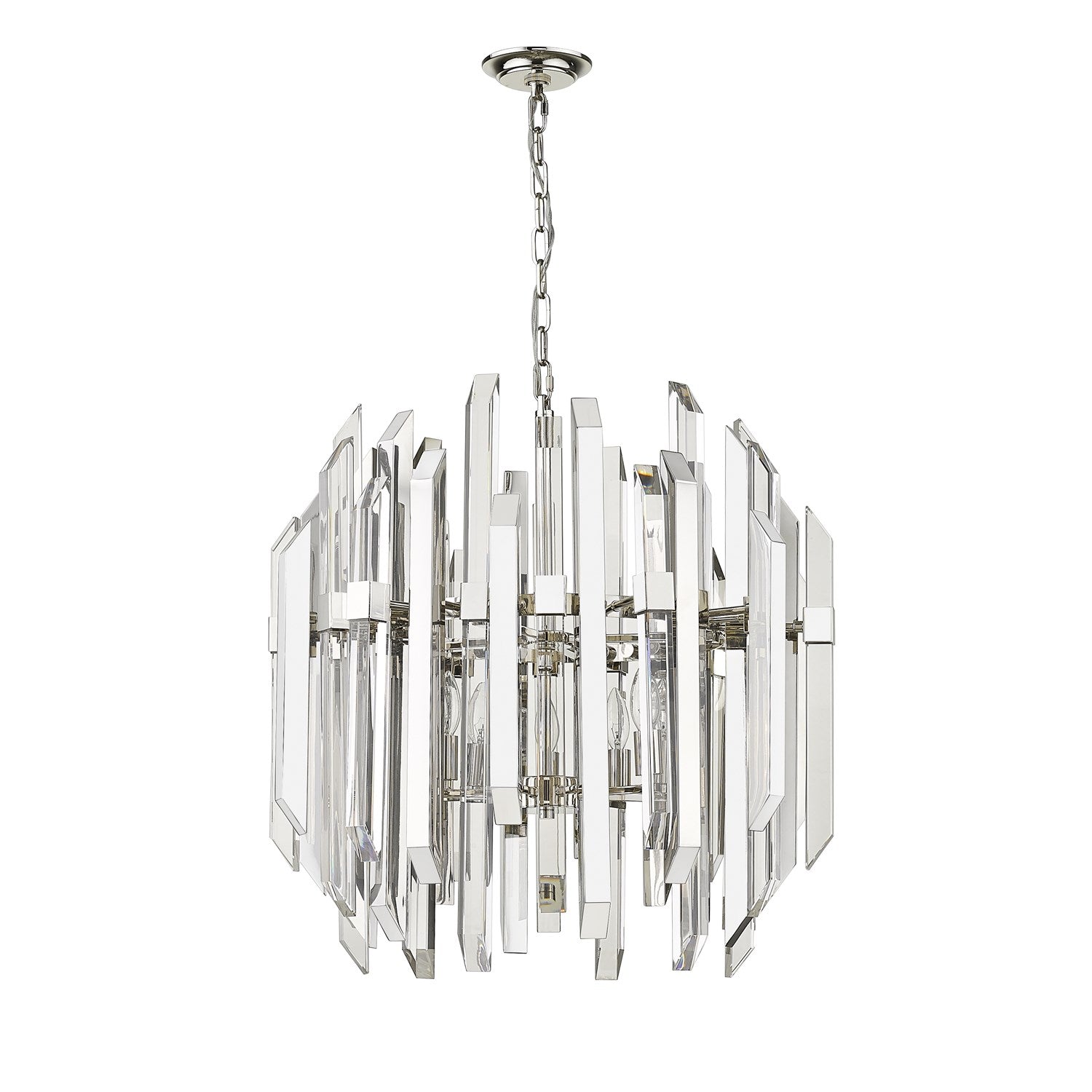 6 Light Pendant