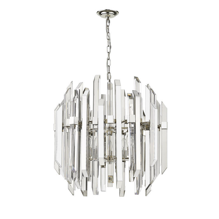 6 Light Pendant