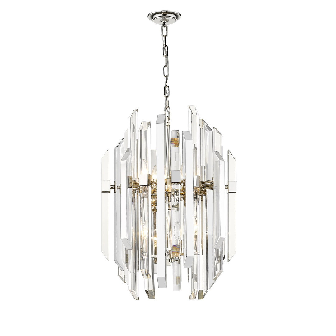 9 Light Pendant by Z-Lite