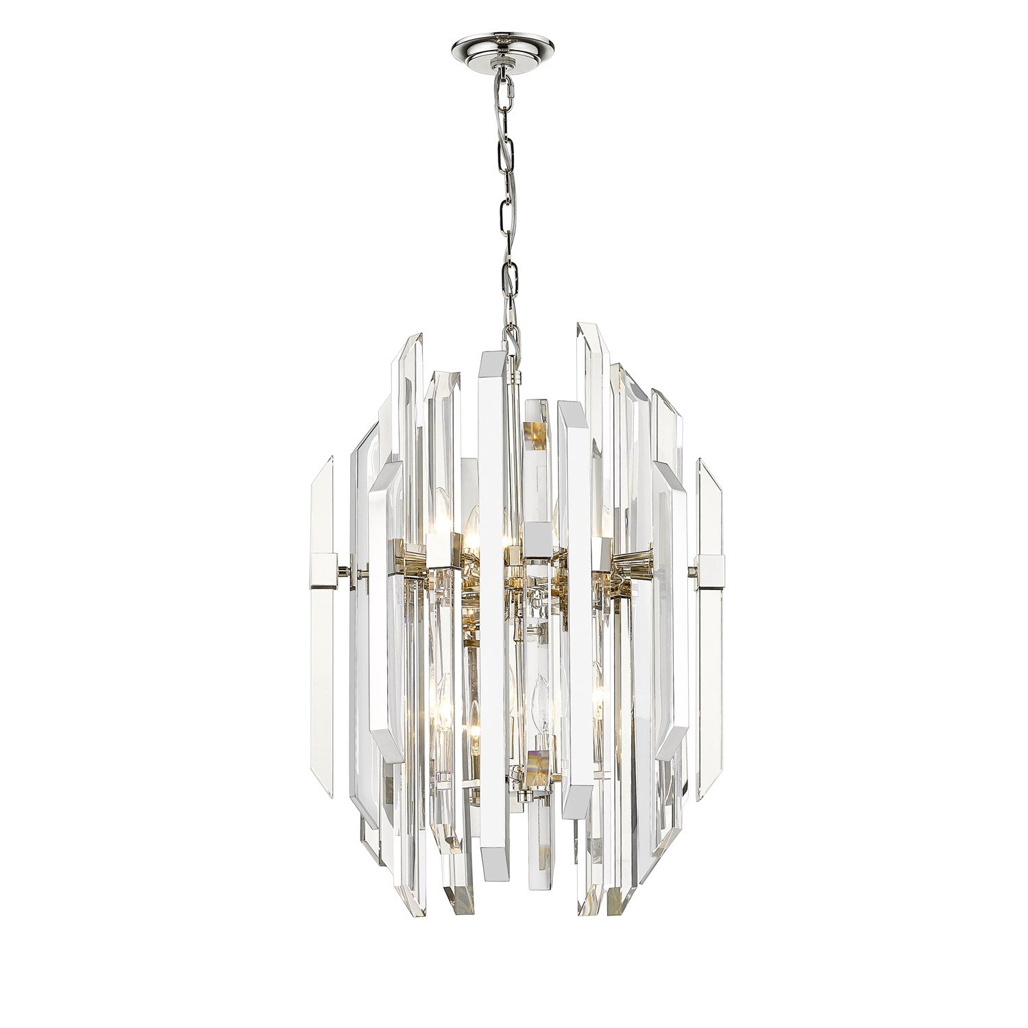 9 Light Pendant by Z-Lite