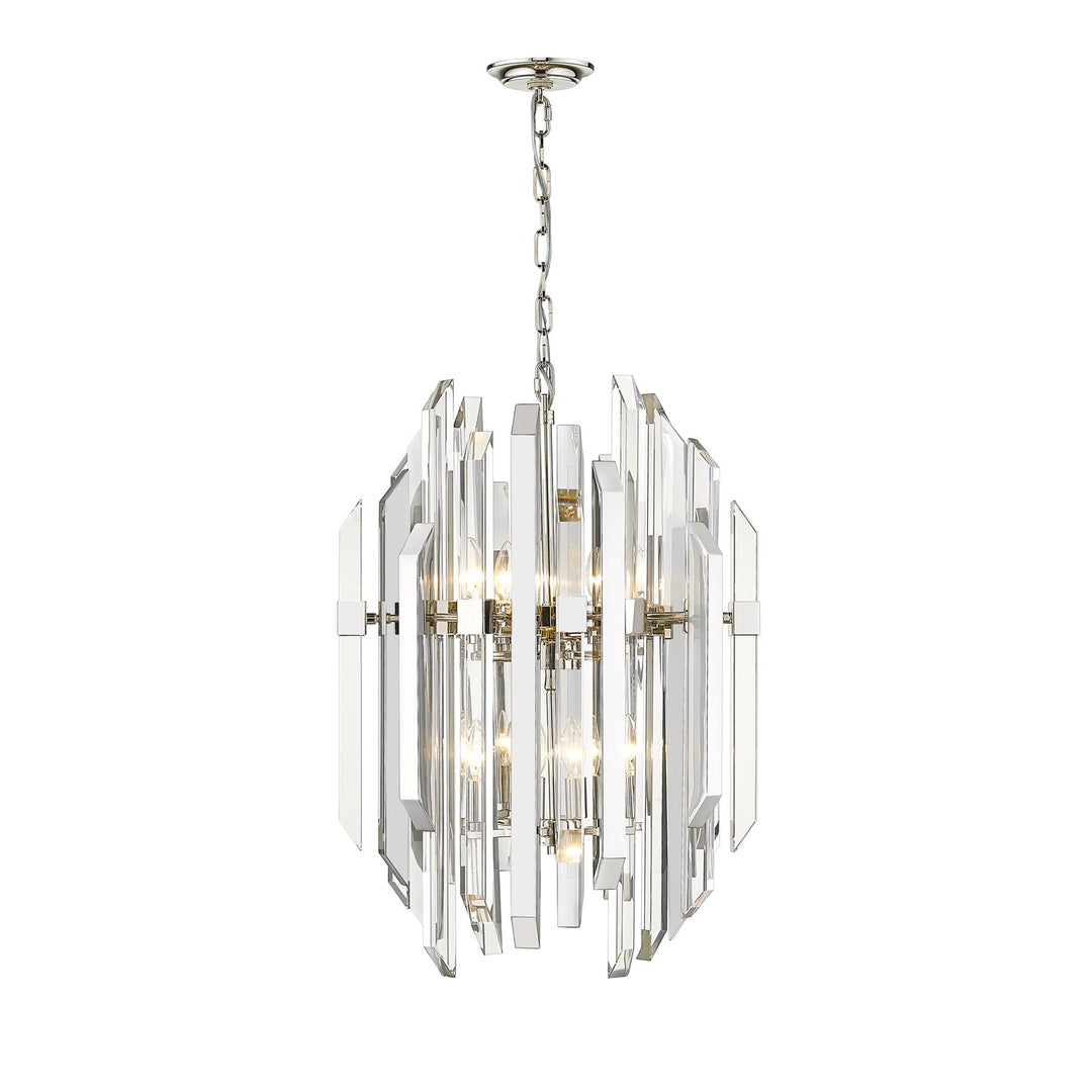 9 Light Pendant
