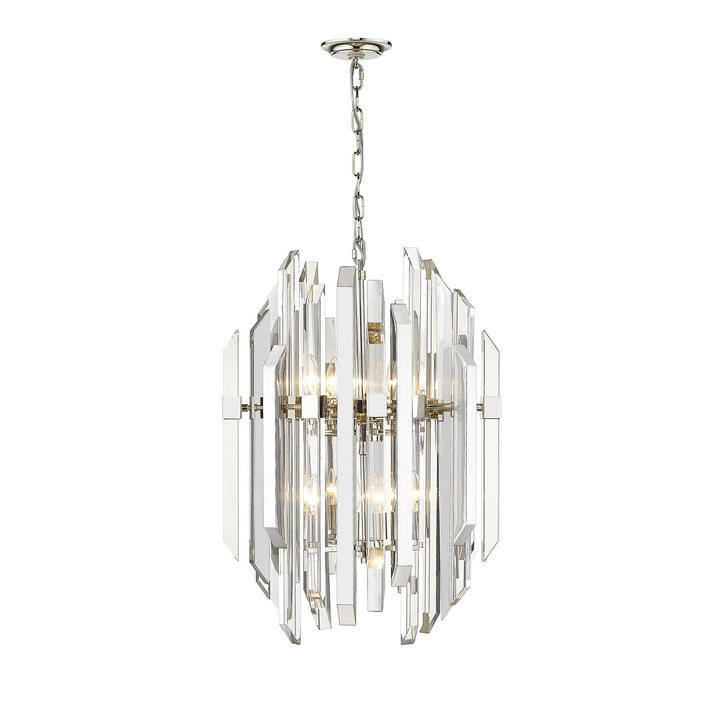 9 Light Pendant