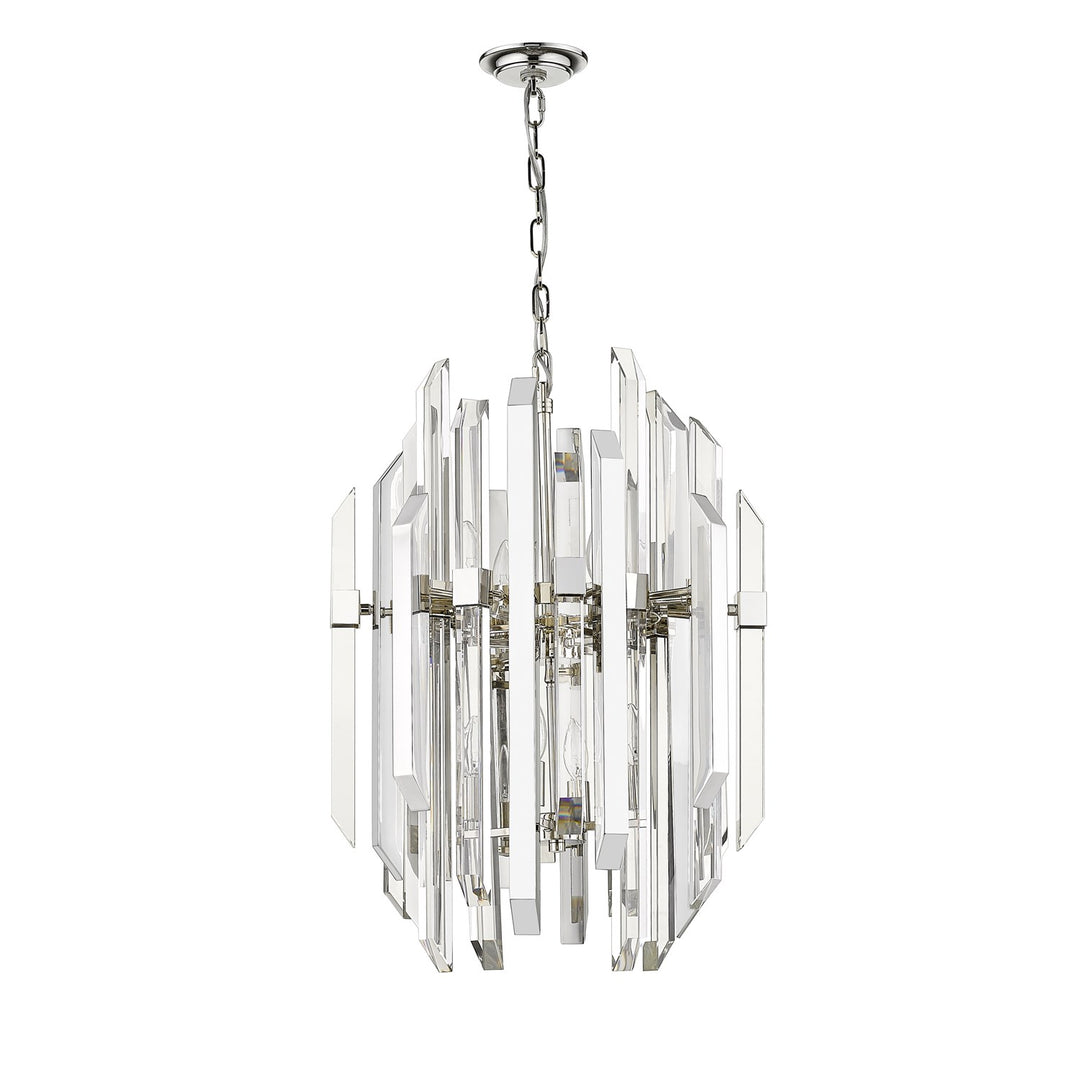 9 Light Pendant