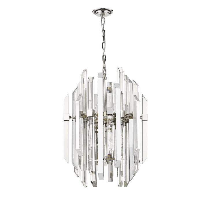 9 Light Pendant