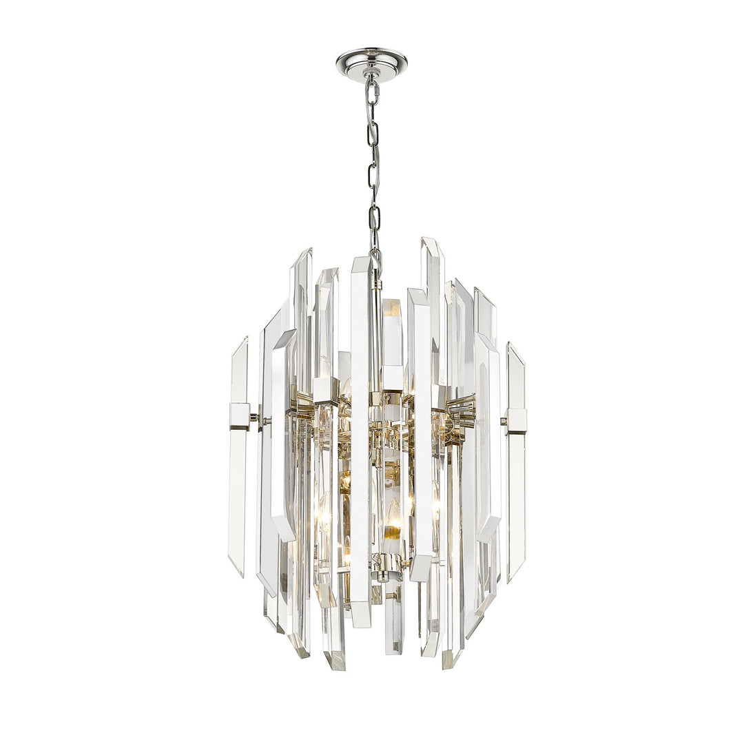 9 Light Pendant