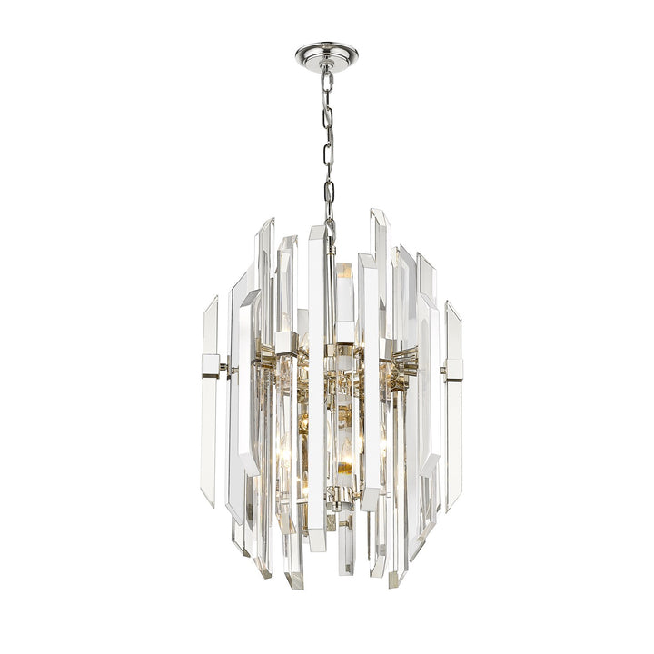 9 Light Pendant