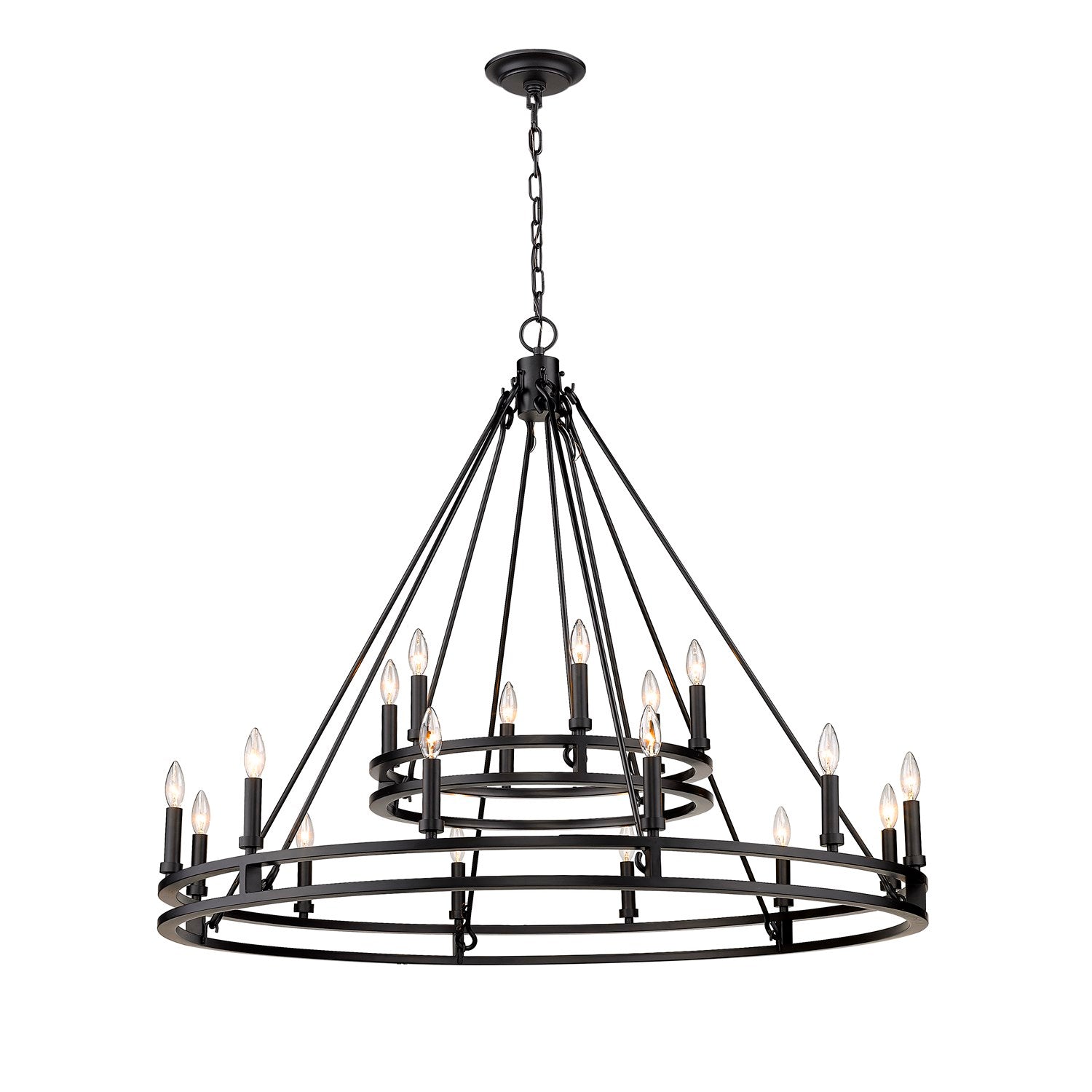 18 Light Chandelier by Z-Lite