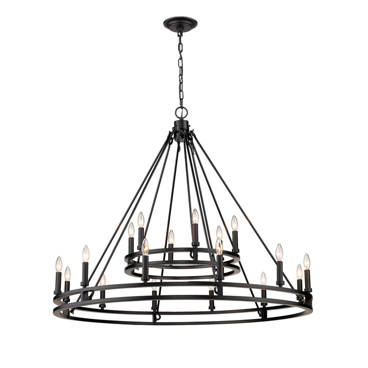 18 Light Chandelier by Z-Lite