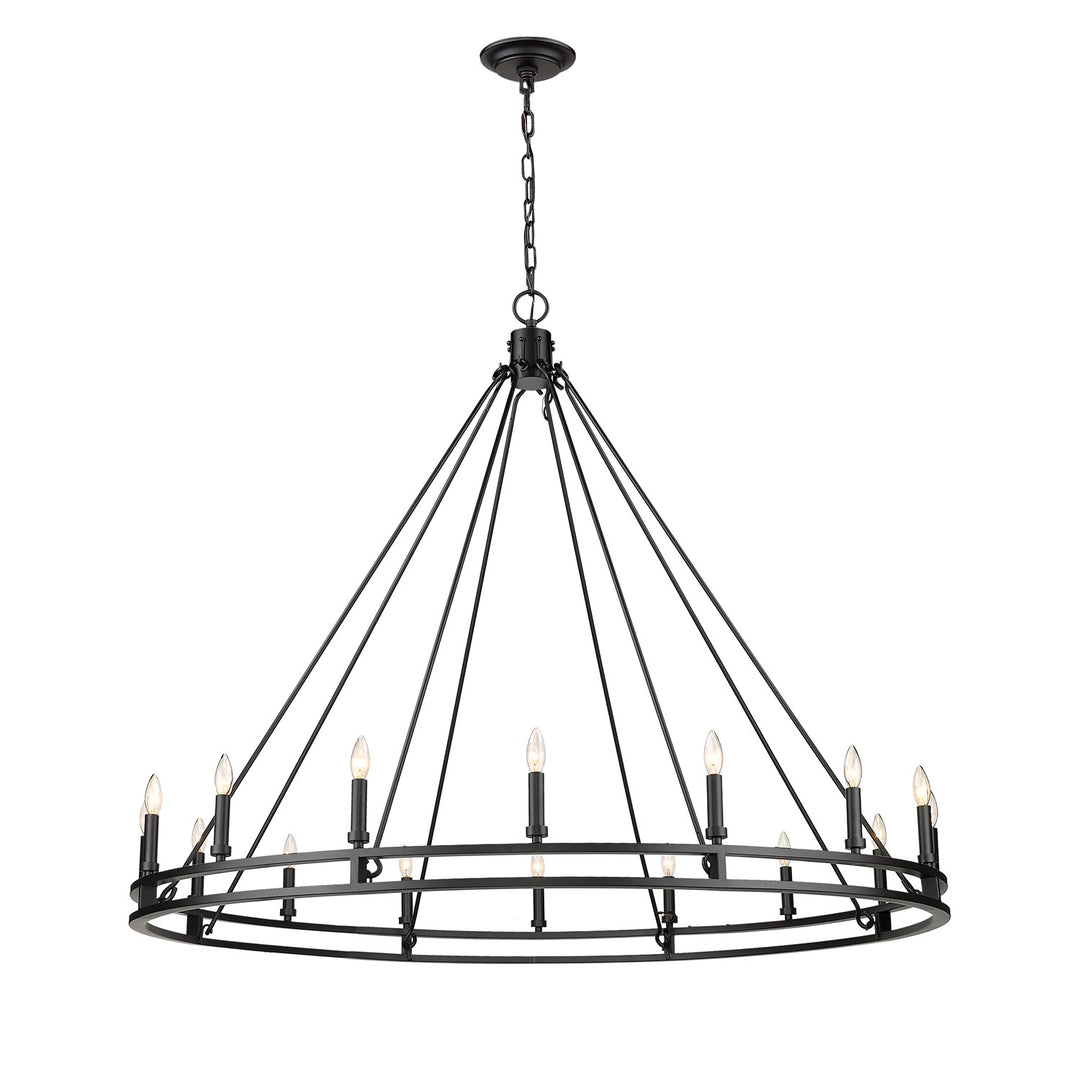 16 Light Chandelier by Z-Lite