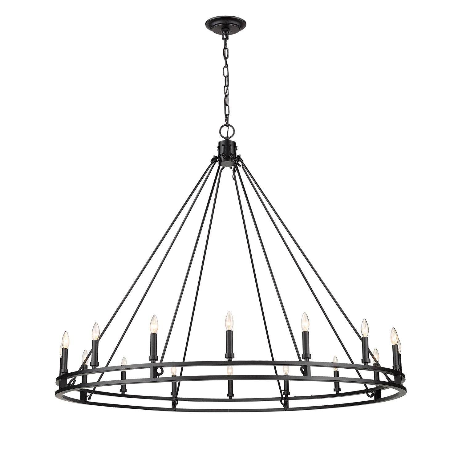 16 Light Chandelier by Z-Lite