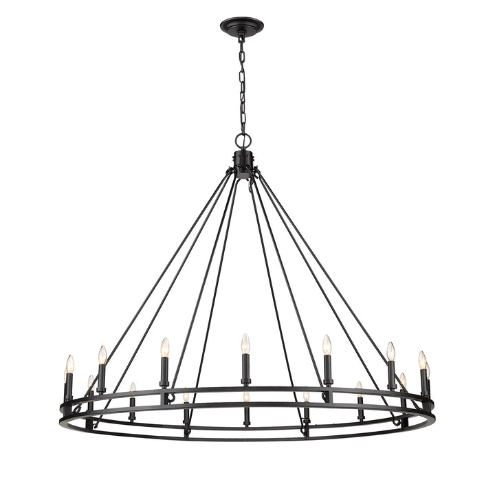 16 Light Chandelier by Z-Lite