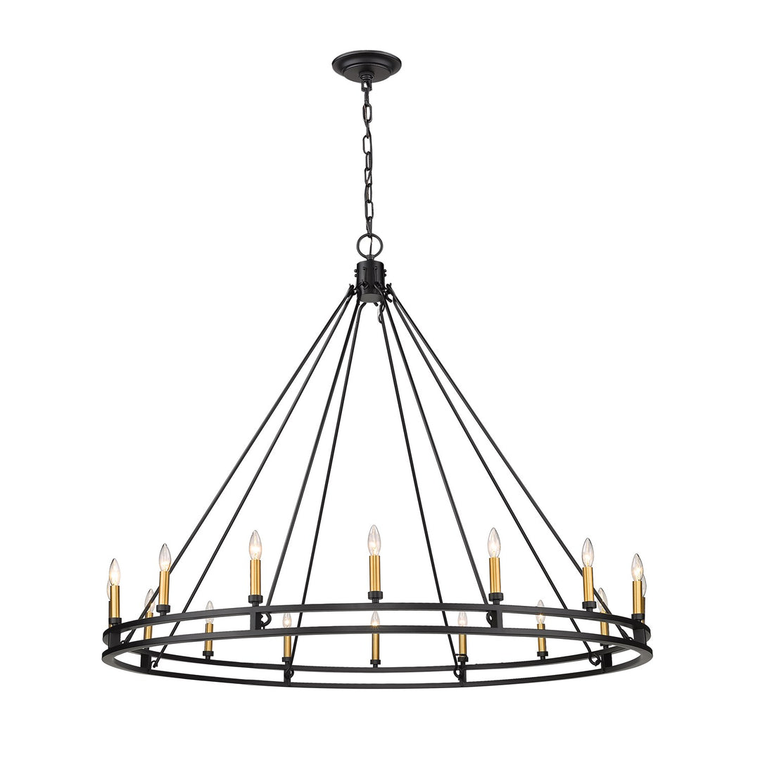 16 Light Chandelier