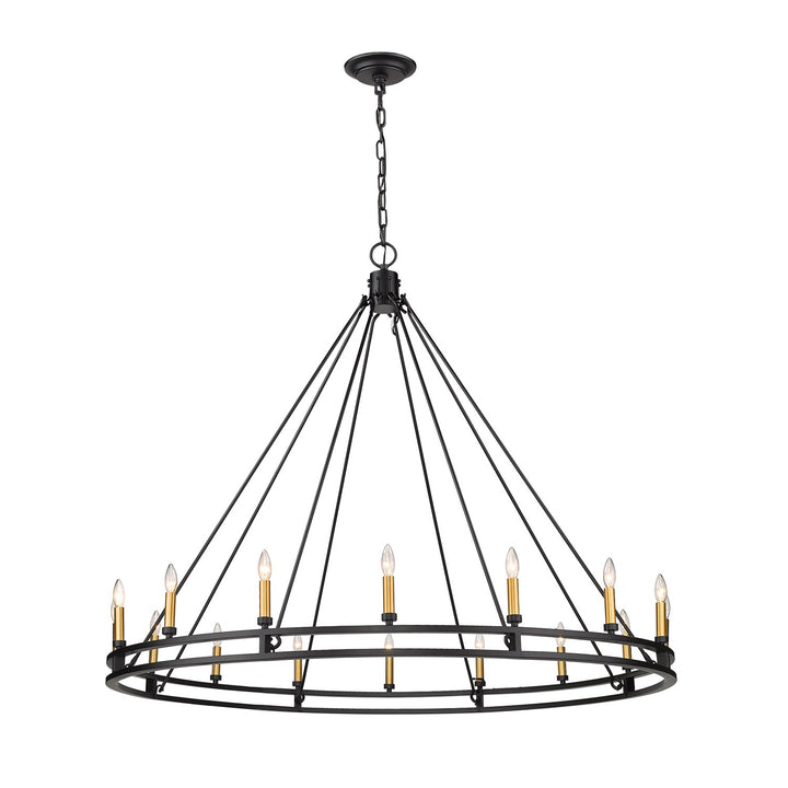 16 Light Chandelier
