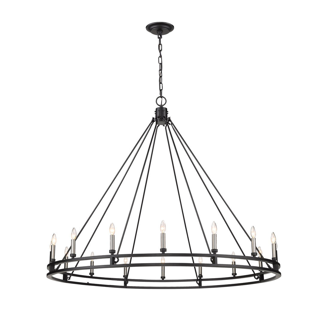 16 Light Chandelier