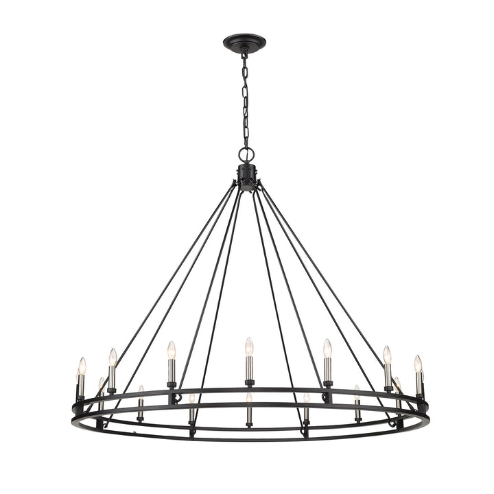 16 Light Chandelier