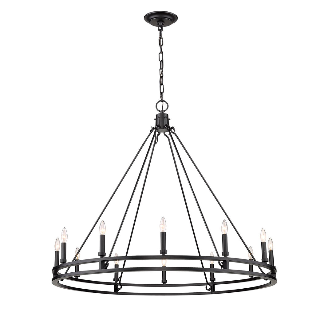 12 Light Chandelier by Z-Lite