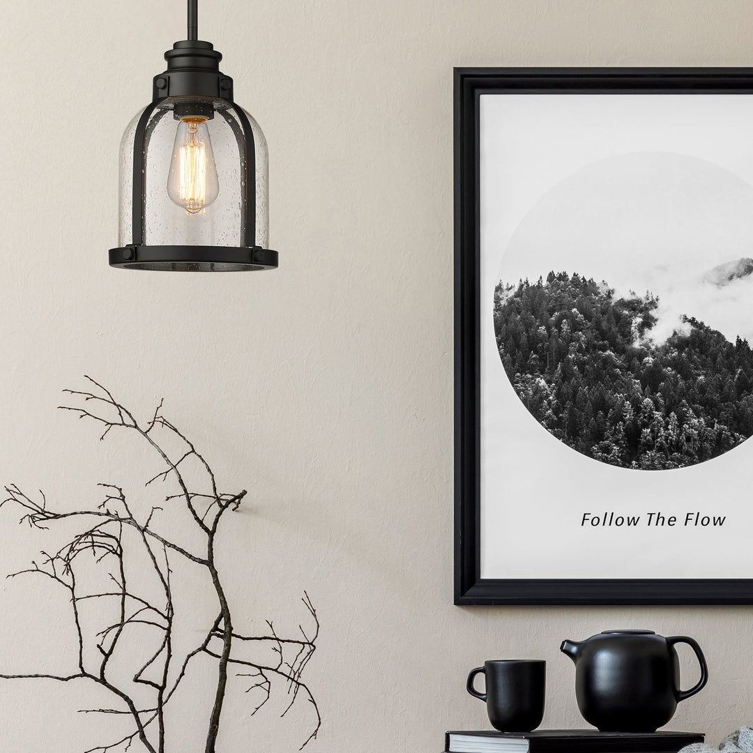 1 Light Mini Pendant