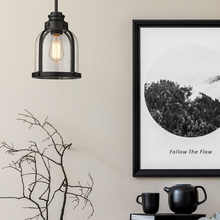 1 Light Mini Pendant