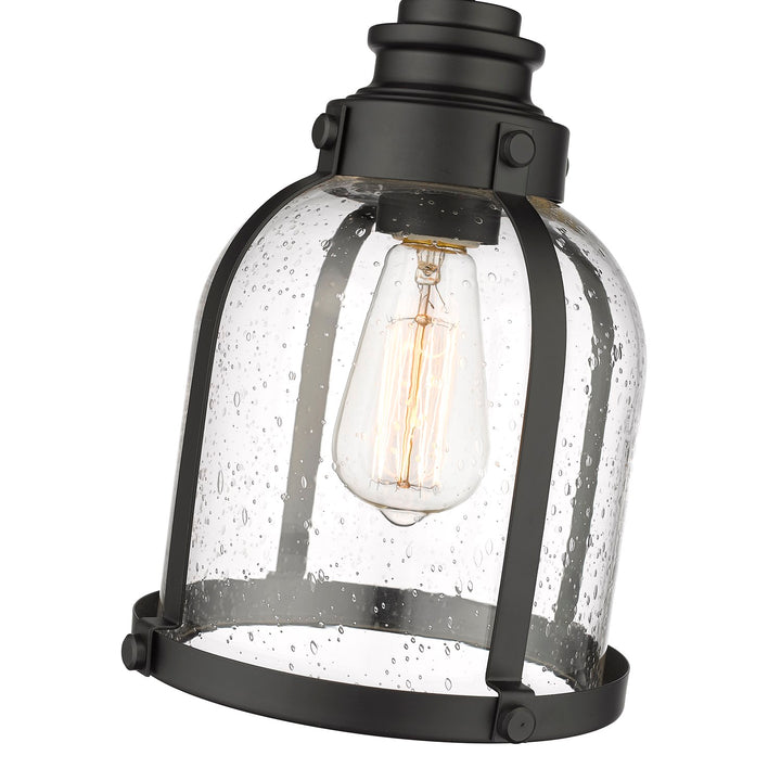 1 Light Mini Pendant
