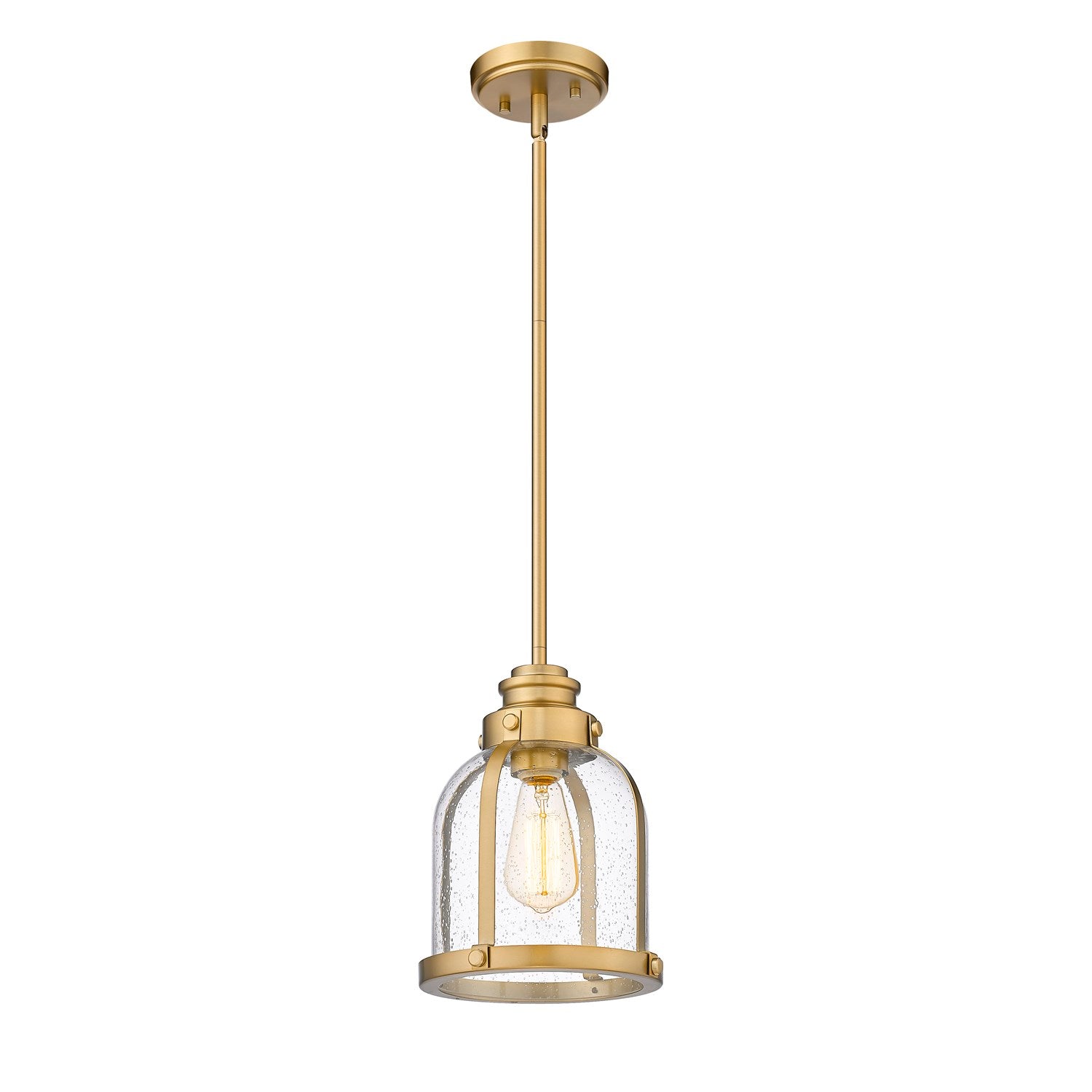 1 Light Mini Pendant by Z-Lite