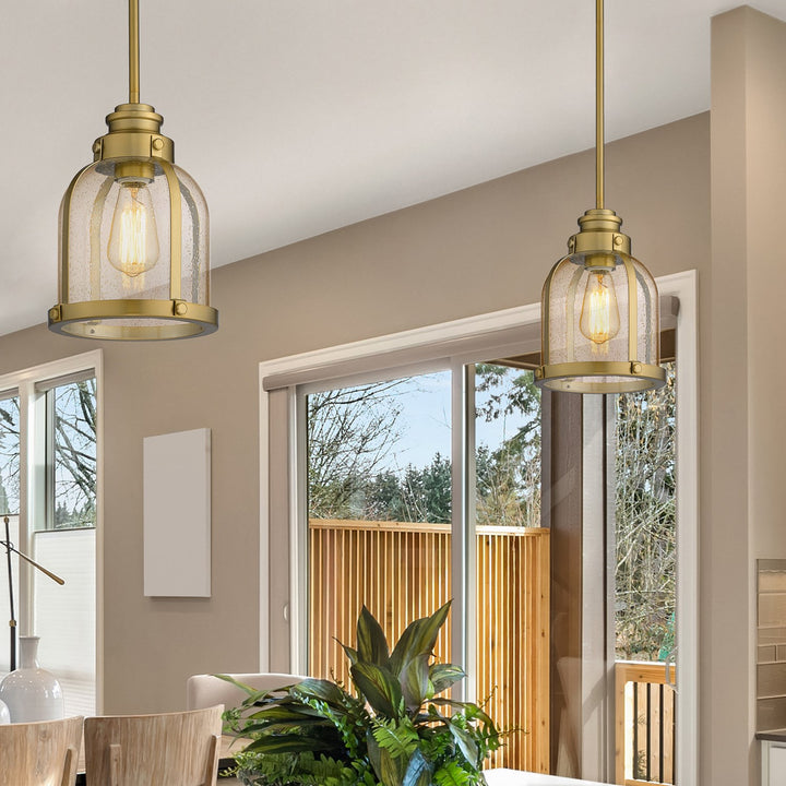 1 Light Mini Pendant