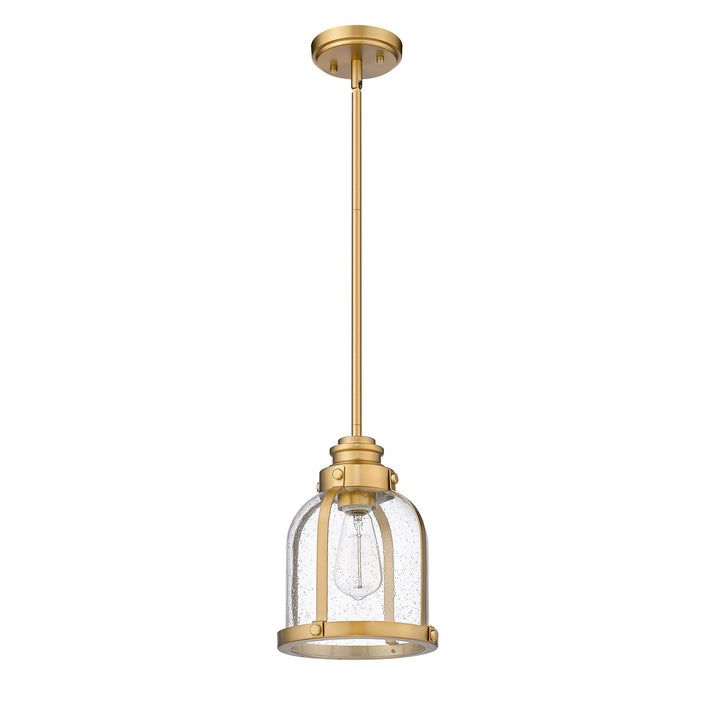 1 Light Mini Pendant