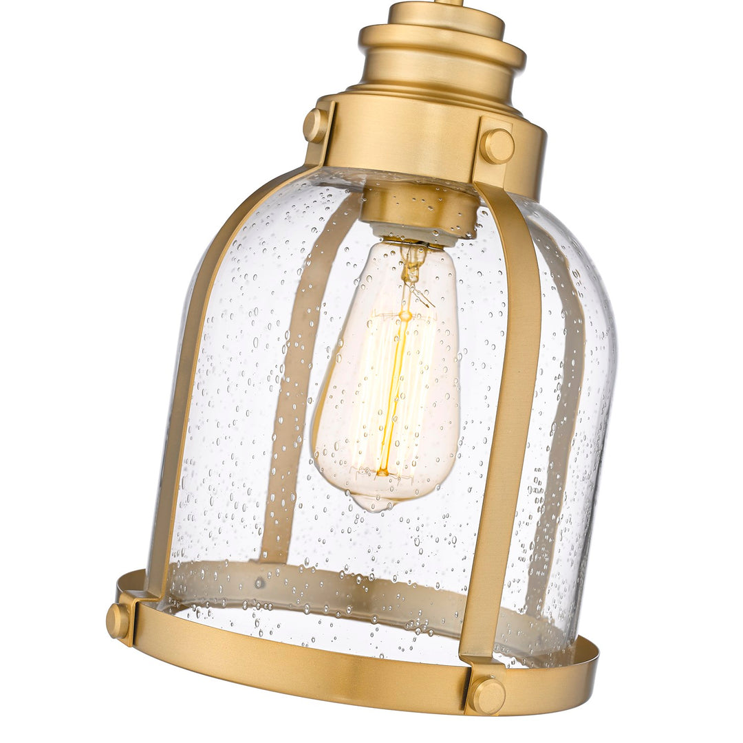 1 Light Mini Pendant