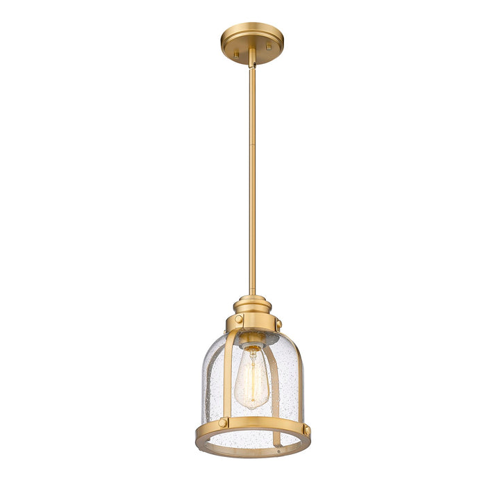 1 Light Mini Pendant