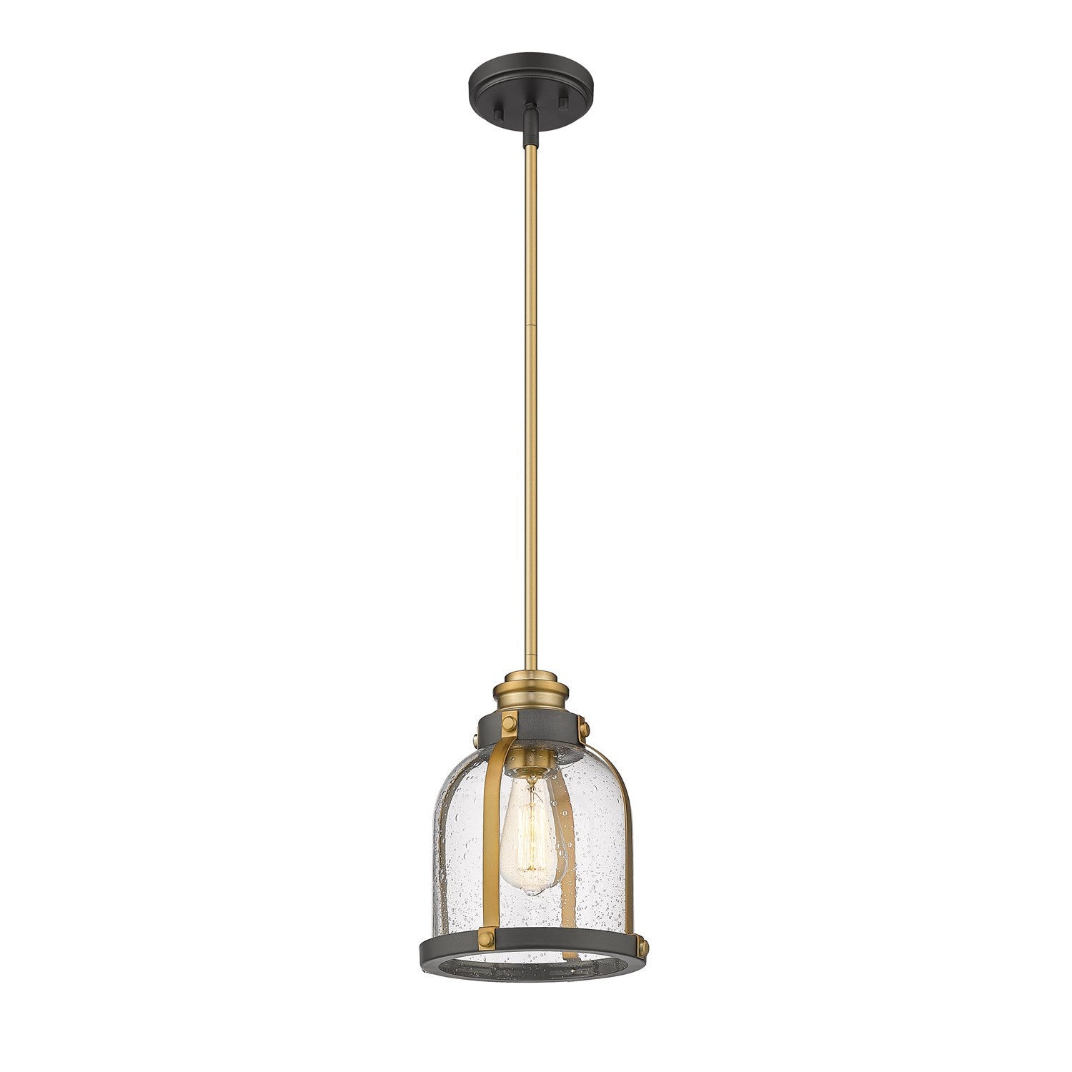 1 Light Mini Pendant by Z-Lite