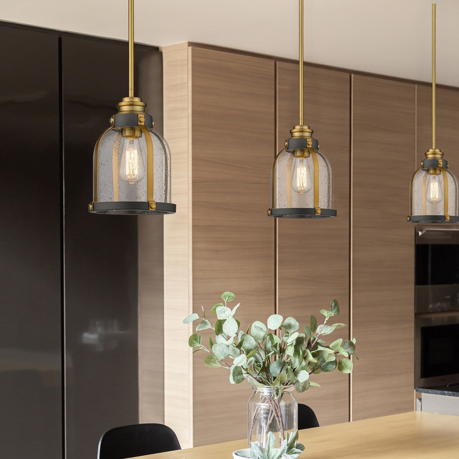 1 Light Mini Pendant