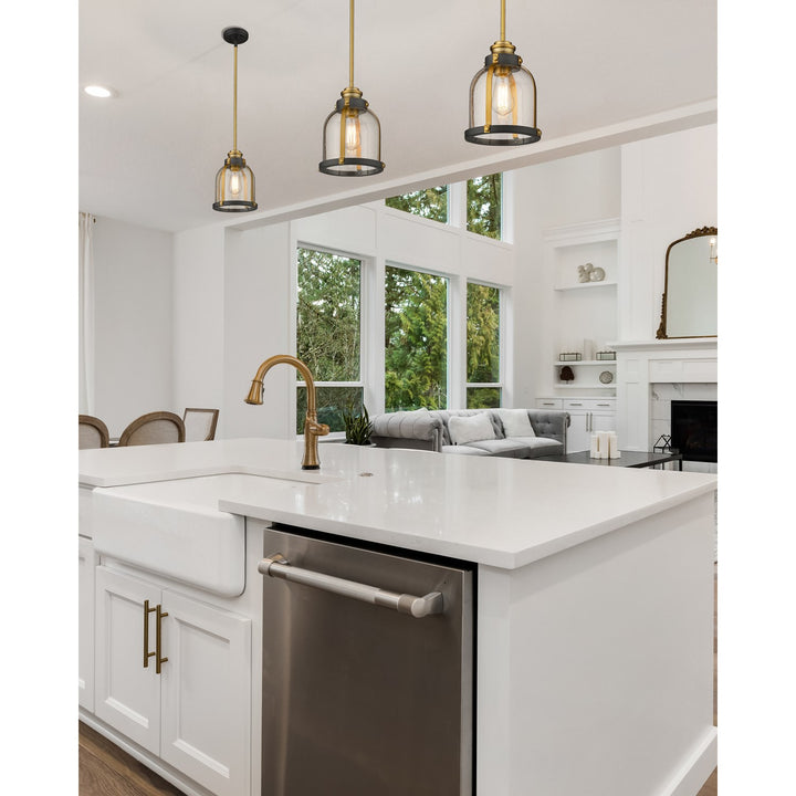 1 Light Mini Pendant