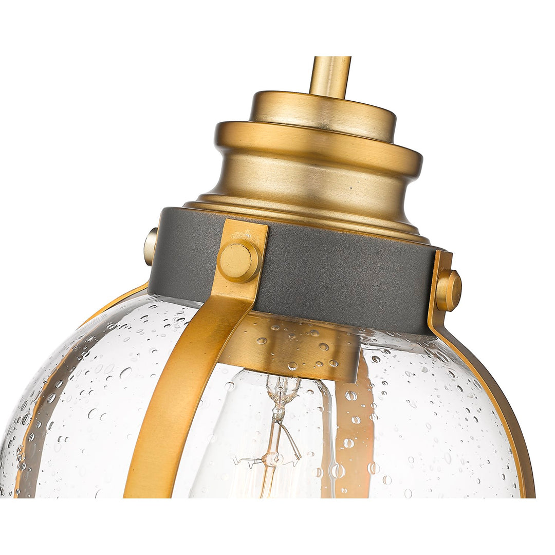 1 Light Mini Pendant