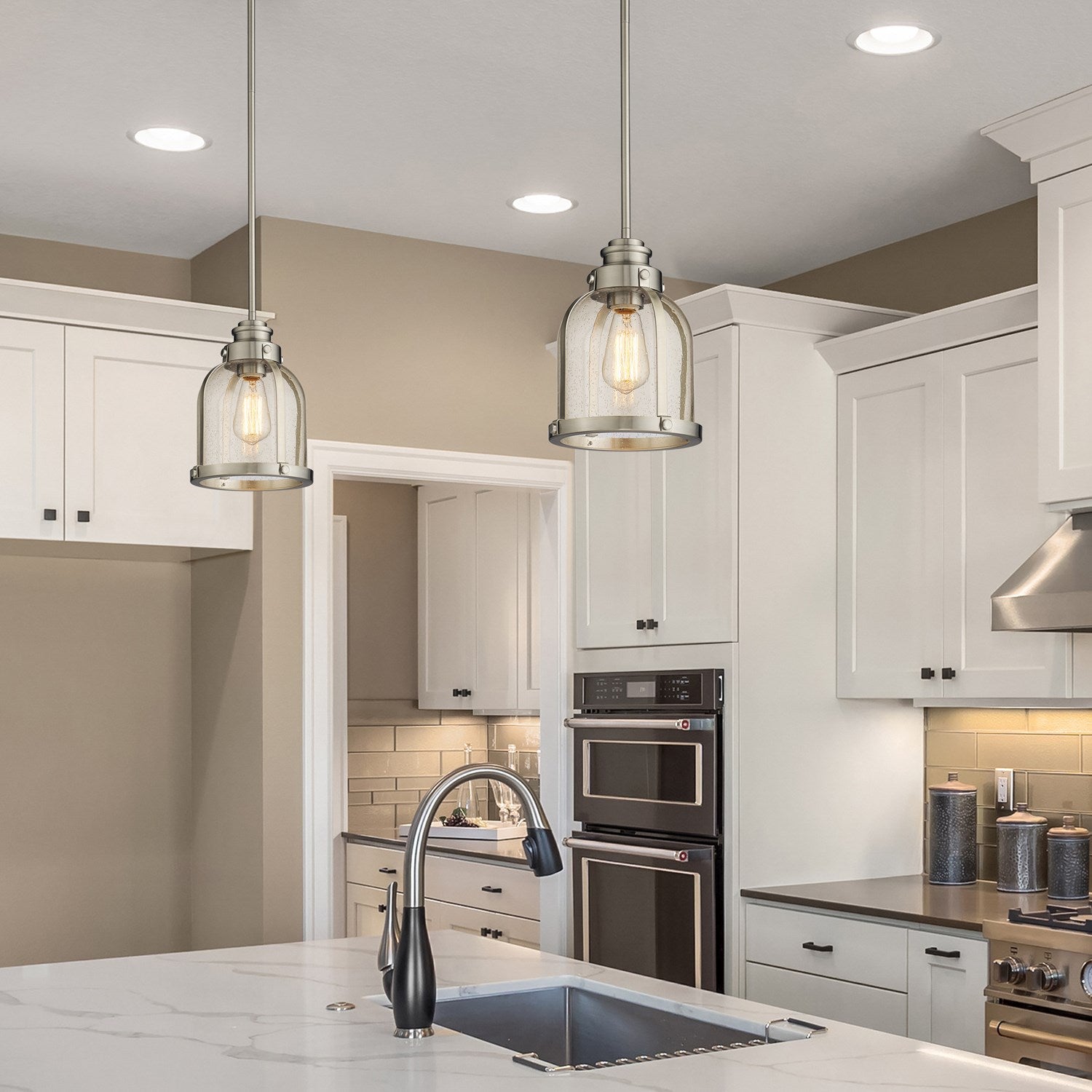 1 Light Mini Pendant
