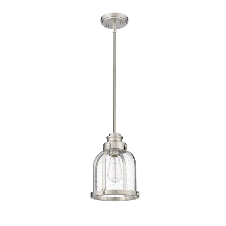 1 Light Mini Pendant