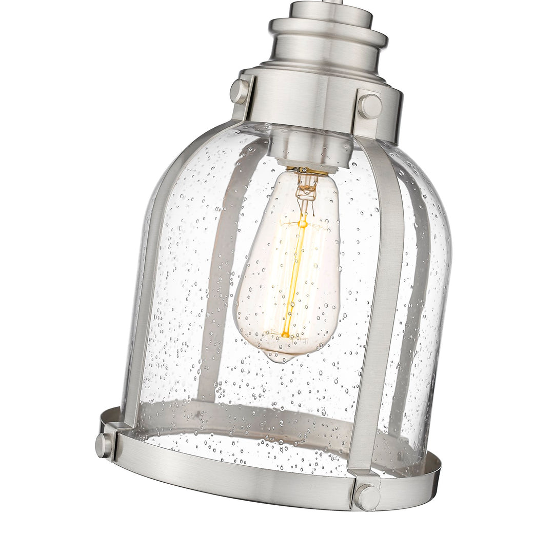 1 Light Mini Pendant