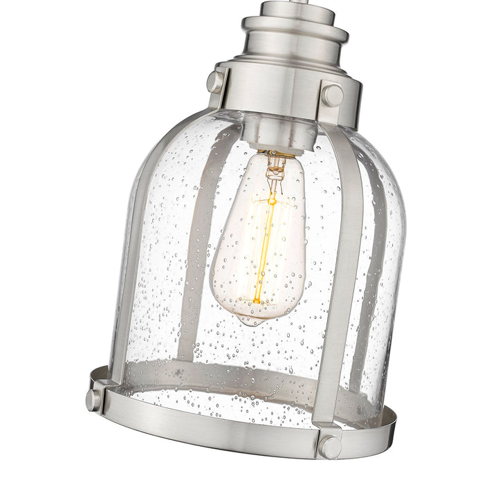 1 Light Mini Pendant