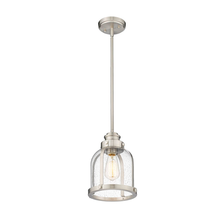 1 Light Mini Pendant