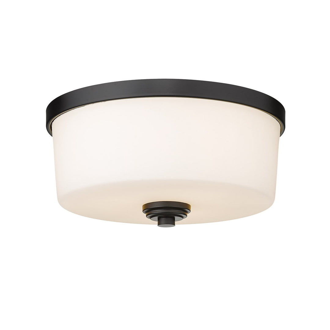 3 Light Flush Mount by Z-Lite