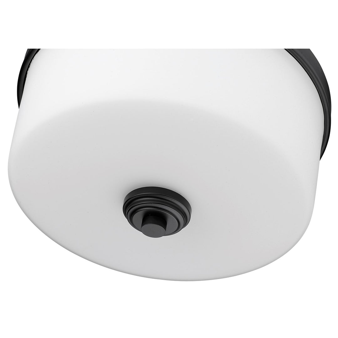 3 Light Flush Mount