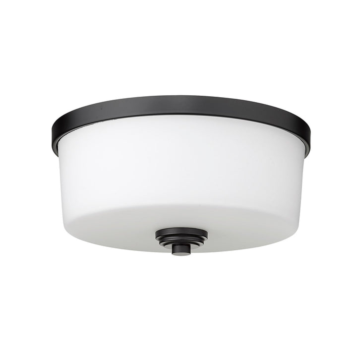 3 Light Flush Mount