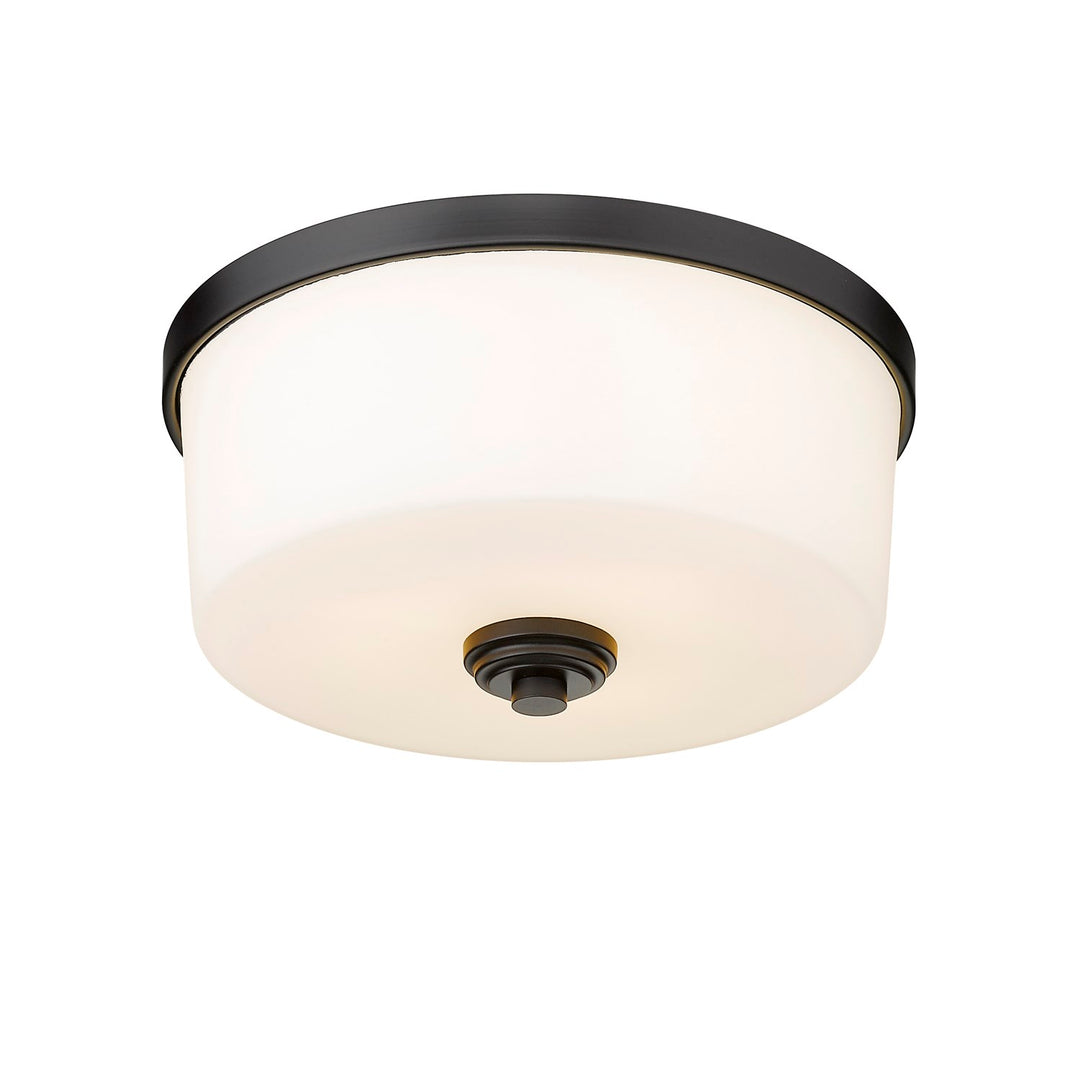 3 Light Flush Mount