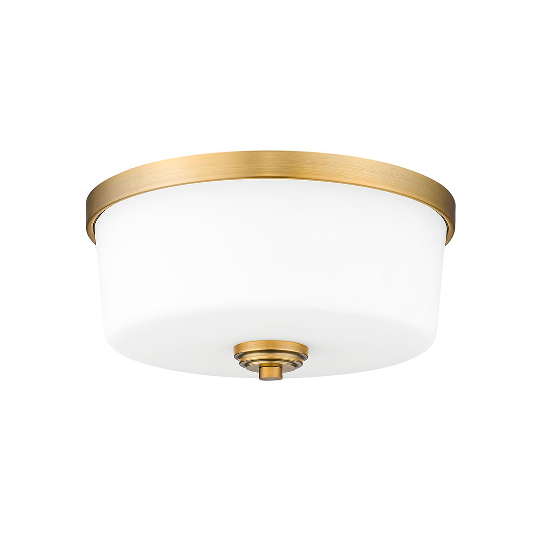 3 Light Flush Mount