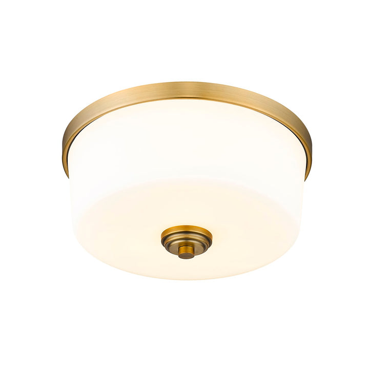 3 Light Flush Mount